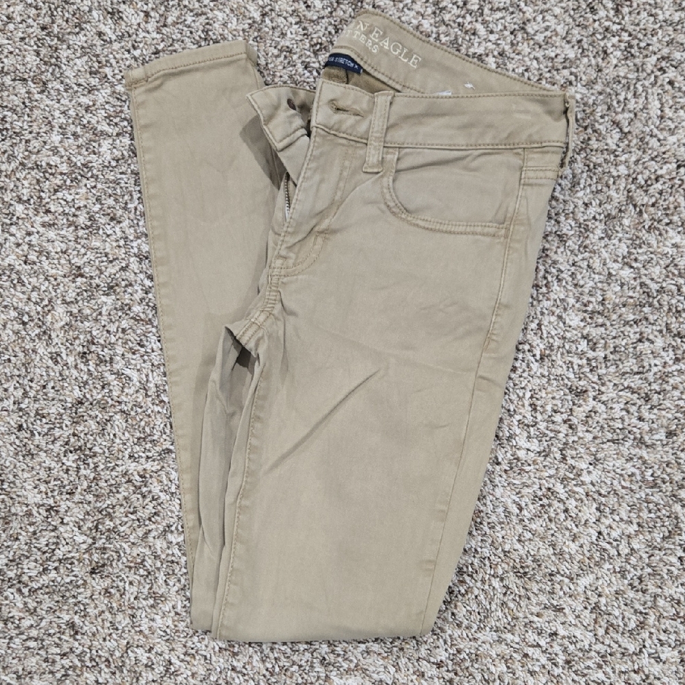 American Eagle Womens Jeggings